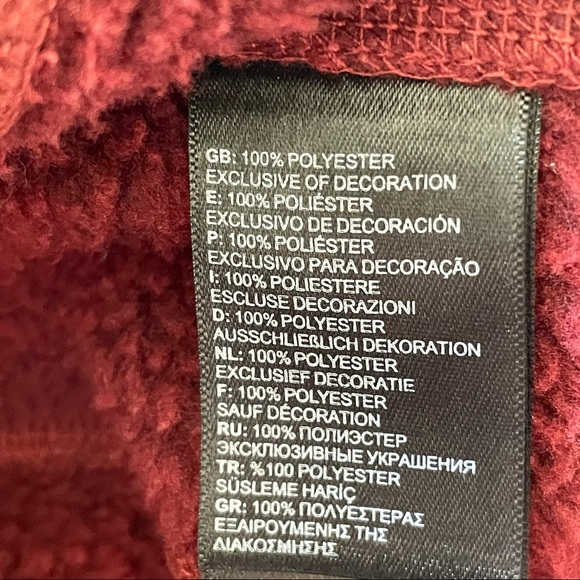 The North Face Crescent Sunset Hooded Jacket - Picture 8 of 10